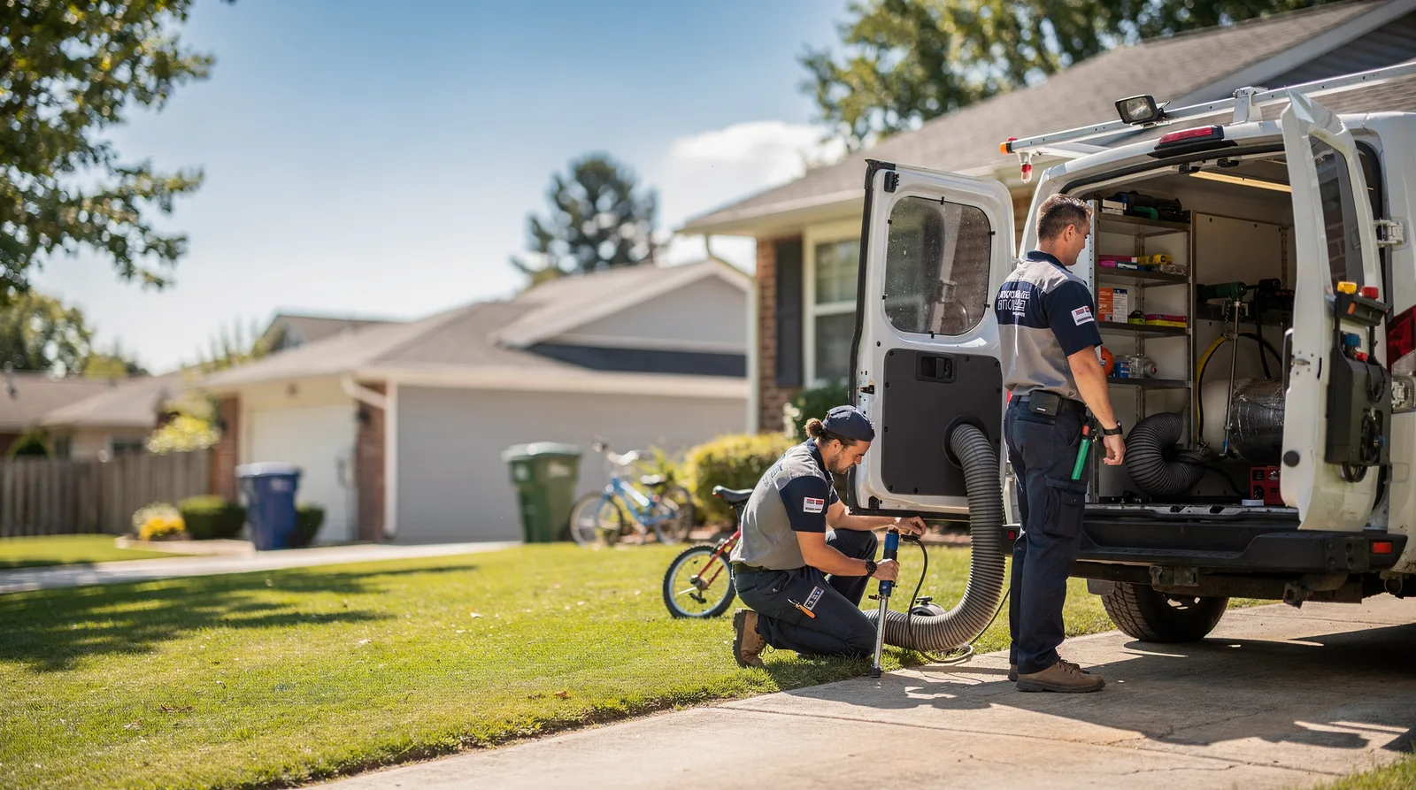 24/7 HVAC Repair & AC Replacement in Kelleys Island, OH near me